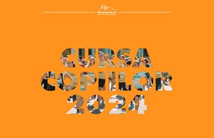 Cursa Copiilor, un nou eveniment RunInBucharest în 2024