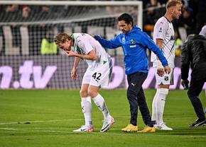Kristian Thorstvedt, victima unui fault brutal în Serie A! A continuat să joace, după ce adversarul i-a rupt doi dinți! Arbitrul n-a dat nici măcar „galben”!