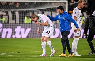 Kristian Thorstvedt, victima unui fault brutal în Serie A! A continuat să joace, după ce adversarul i-a rupt doi dinți! Arbitrul n-a dat nici măcar „galben”!