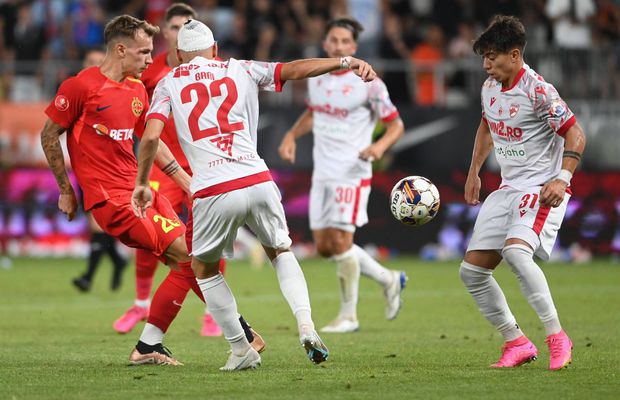 Care este singurul fotbalist de la Dinamo pe placul lui Mihai Stoica: „Nu renunţă niciodată”