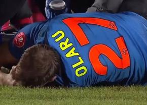 GSP a aflat cât de gravă este accidentarea suferită de Darius Olaru » Când va reveni căpitanul lui FCSB