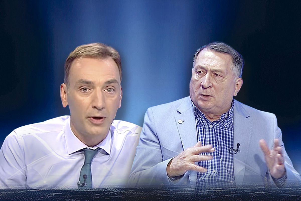 Stupoare în studio: „Mă comparați cu unii de care n-am auzit! Eu sunt un zero?!” » Radu Naum a rămas blocat: „Serios? Asta e răutate!”