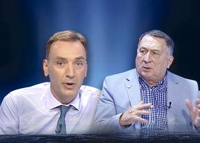 Stupoare în studio: „Mă comparați cu unii de care n-am auzit! Eu sunt un zero?!” » Radu Naum a rămas blocat: „Serios? Asta e răutate!”