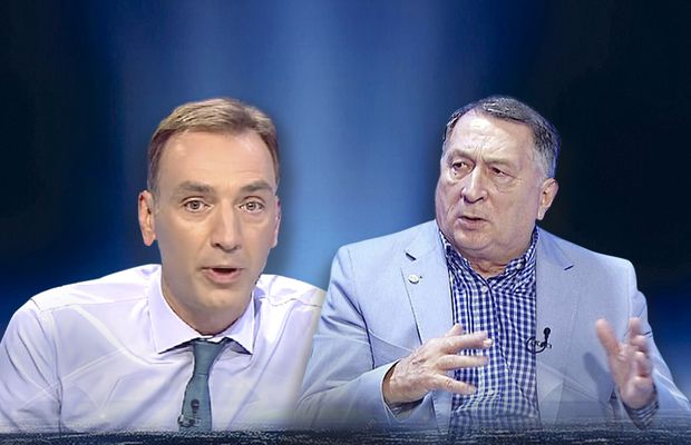 Stupoare în studio: „Mă comparați cu unii de care n-am auzit! Eu sunt un zero?!” » Radu Naum a rămas blocat: „Serios? Asta e răutate!”