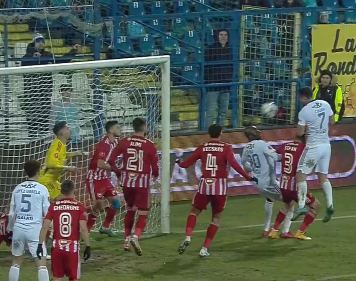 „N-am mai văzut așa ceva!” » Ratarea campionatului? Dorinel Munteanu, exasperat de tripla ocazie din prelungiri!