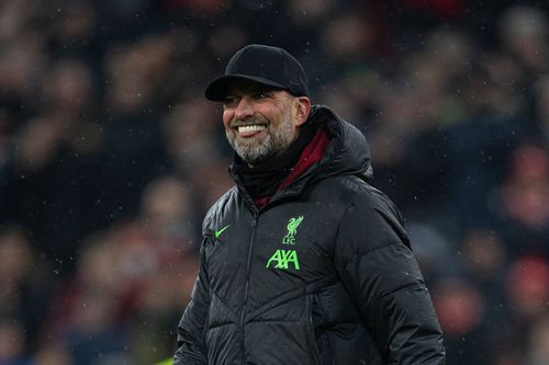 Jurgen Klopp / Foto: Imago