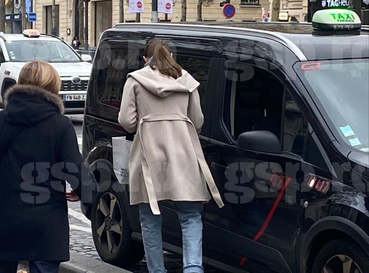 Simona Halep, în Paris