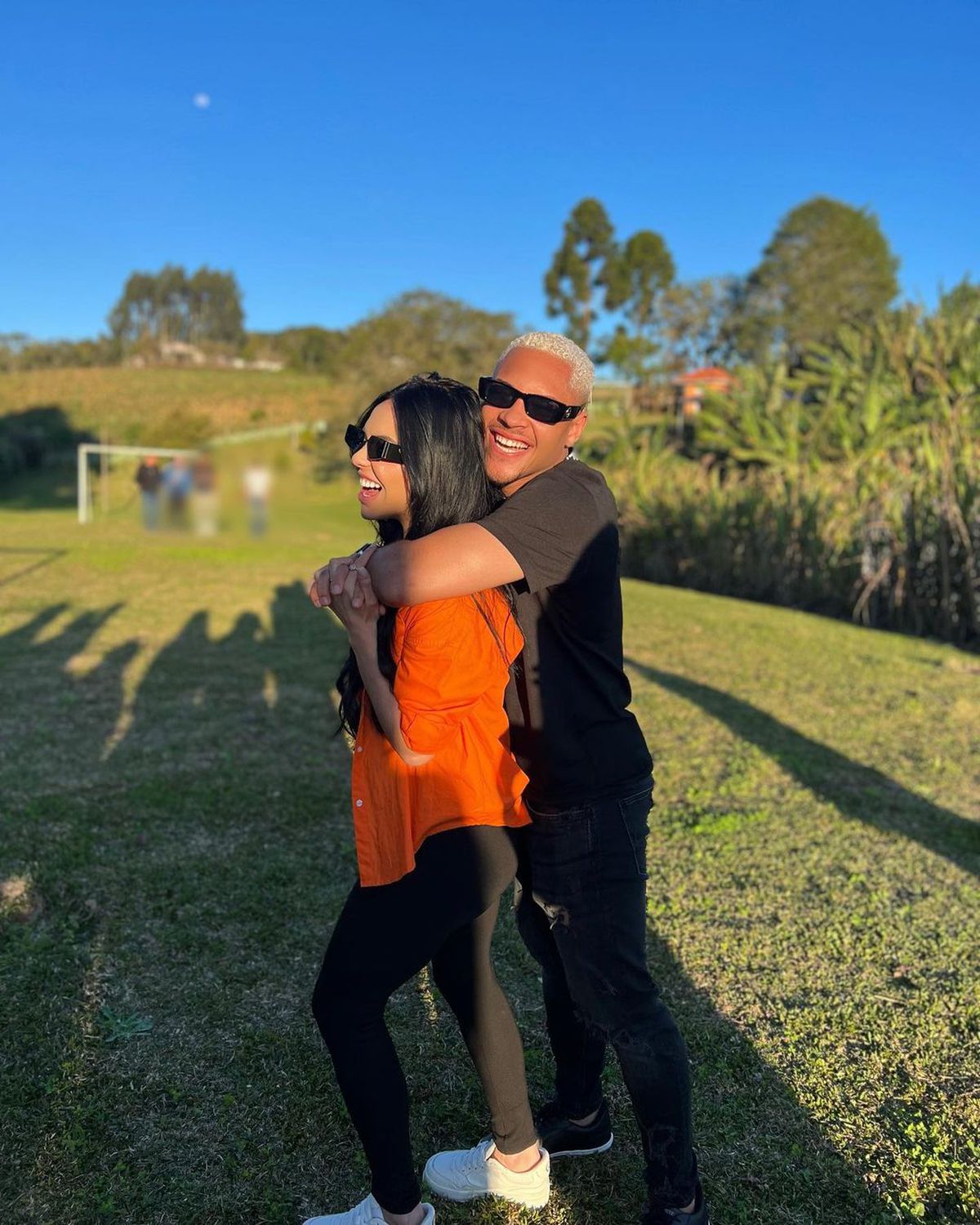 Noul transfer al Barcelonei a punctat decisiv și în plan personal: s-a căsătorit cu Dayana la doar 18 ani