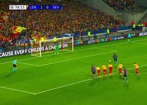 Sergio Ramos a devenit fundașul cu cele mai multe goluri din istoria Ligii Campionilor » Execuție pretențioasă a spaniolului