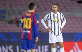 Este oficial: Messi și Ronaldo, din nou față în față!