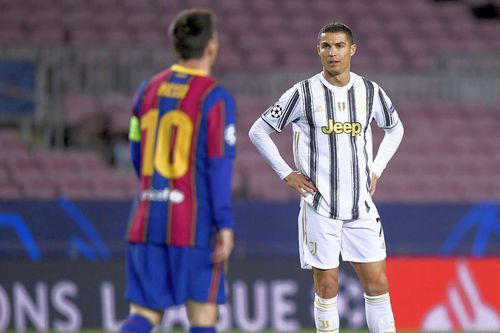 Ultimul duel între Messi și Cristiano Ronaldo?