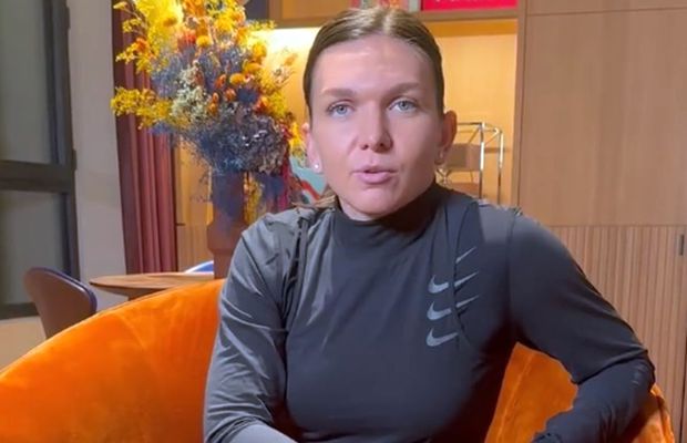 Simona Halep, prima reacție după anunțul făcut astăzi de TAS: „Am această posibilitate”