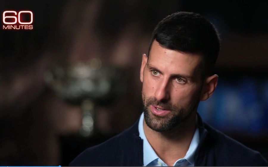 Novak Djokovic: „Bătălia cea mai mare este în interior. Nu cred în teoria că trebuie să ai doar gânduri pozitive”