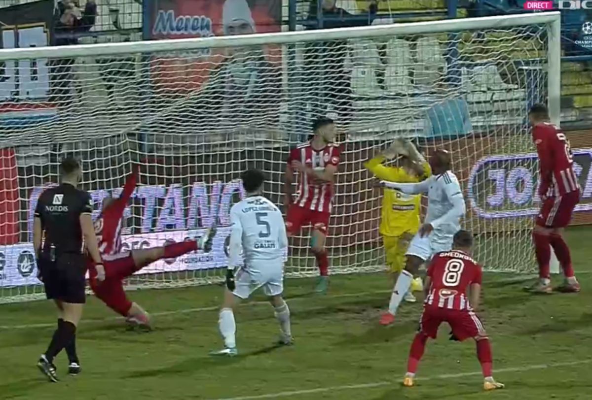 „N-am mai văzut așa ceva!” » Ratarea campionatului? Dorinel Munteanu, exasperat de tripla ocazie din prelungiri!