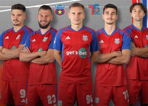 A început curățenia la CSA Steaua! 5 jucători au fost dați afară