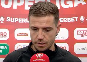 Reacția lui Alex Chipciu după victoria în fața lui Dinamo: „Sunt stelist înfocat! Era ura asta. Dar acum...”