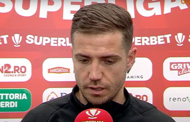 Reacția lui Alex Chipciu după victoria în fața lui Dinamo: „Sunt stelist înfocat! Era ura asta. Dar acum...”