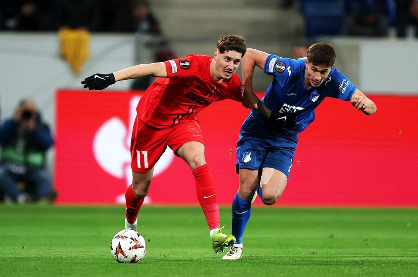 Hoffenheim - FCSB