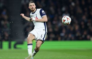 Rangers - Tottenham, în runda #6 din Europa League » Meci dificil pentru Radu Drăgușin, anunțat titular