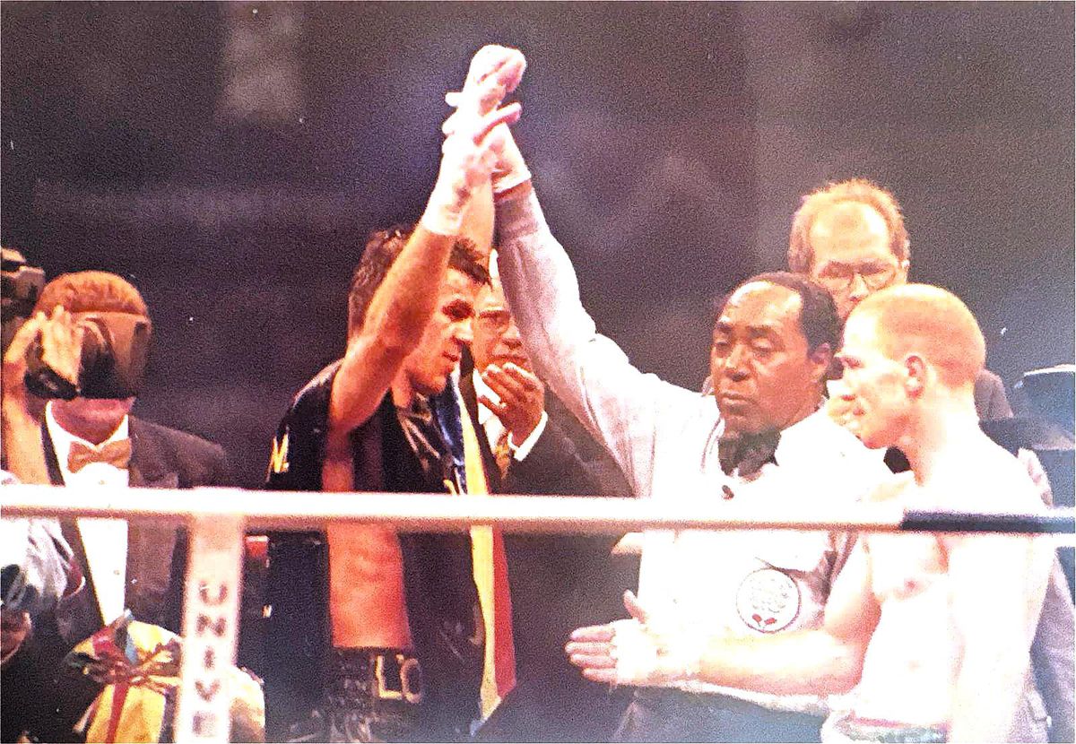 Șeful Federației de Box deplânge decesul lui Mihai Leu: „A fost un model care a inspirat!”