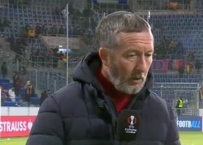 MM Stoica, mesaj de pe stadionul lui Hoffenheim: „Doar FCSB poate să facă așa ceva”