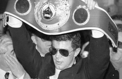 Mihai Leu a murit » Fostul mare campion de box a pierdut lupta cu boala la 56 de ani