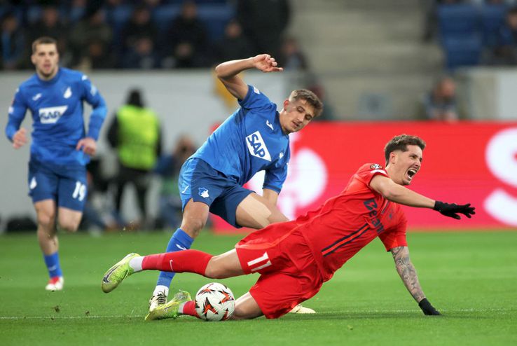 Hoffenheim – FCSB // foto: Guliver/gettyimages