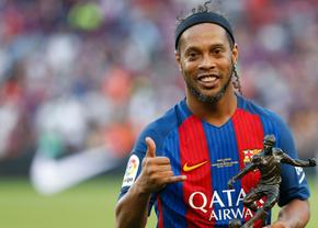 Ronaldinho vine în România! A fost anunțat cel mai tare meci amical al verii 2025