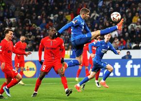 FCSB, meci mare și în Germania, cu Hoffenheim » Nu mai poate rata calificarea în următoarea fază din Europa League!