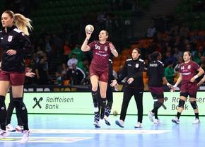 Și-a anunțat retragerea imediat după Euro 2024 de handbal feminin! Tocmai se despărțise de Rapid