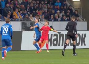 Hoffenheim - FCSB: duel tare pentru campioana României în Europa League!