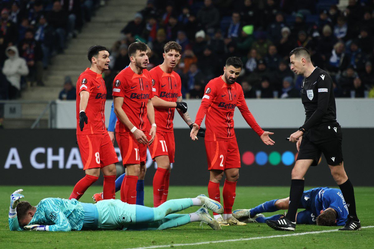 Ce a remarcat Ciprian Marica imediat după Hoffenheim - FCSB: „Nu mai e ca altădată”