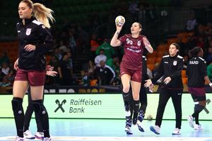 Și-a anunțat retragerea imediat după Euro 2024 de handbal feminin! Tocmai se despărțise de Rapid