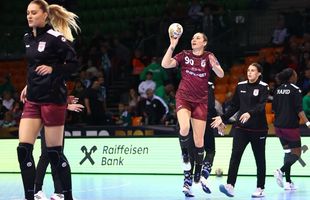 Și-a anunțat retragerea imediat după Euro 2024 de handbal feminin! Tocmai se despărțise de Rapid