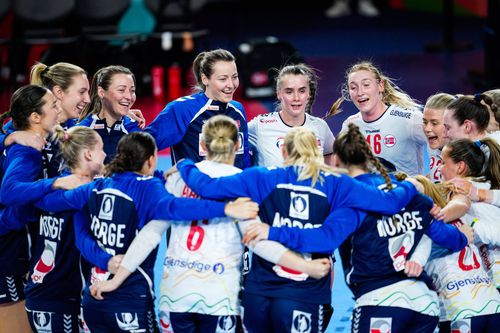 Norvegia, handbal feminin / foto: Imago