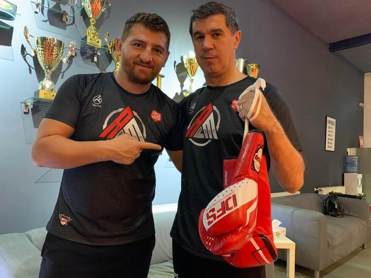 Mihai Leu a fost internat din nou » Fostul mare campion la box este în stare foarte gravă