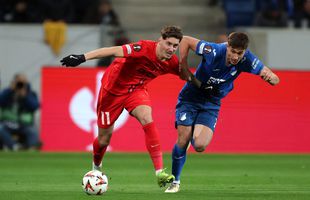 Calcule după Hoffenheim - FCSB: cum se califică roș-albaștrii în „optimile” Europa League