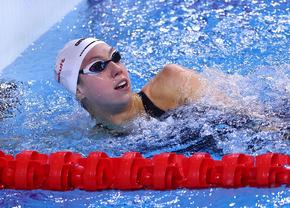 3 recorduri mondiale într-o zi! O înotătoare de 21 de ani a intrat în lumina reflectoarelor la Campionatele Mondiale de la Budapesta