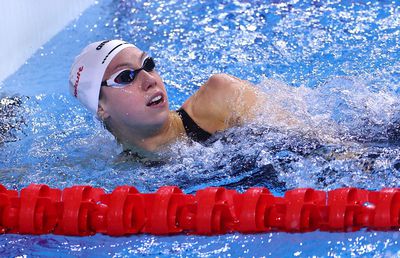 3 recorduri mondiale într-o zi! O înotătoare de 21 de ani a intrat în lumina reflectoarelor la Campionatele Mondiale de la Budapesta