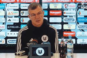 Sabău și-a făcut calcule pentru play-off: „De atâtea puncte avem nevoie pentru a fi calificați”