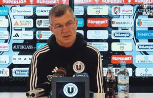 Sabău și-a făcut calcule pentru play-off: „De atâtea puncte avem nevoie pentru a fi calificați”