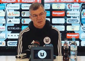 Sabău și-a făcut calcule pentru play-off: „De atâtea puncte avem nevoie pentru a fi calificați”