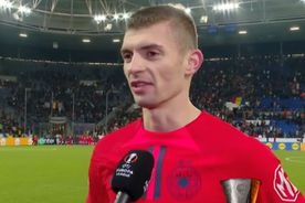 Florin Tănase, imediat după Hoffenheim - FCSB: „Fantastici!”