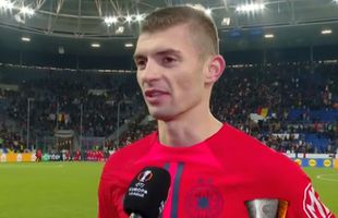 Florin Tănase, imediat după Hoffenheim - FCSB: „Fantastici!”