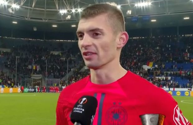 Florin Tănase, imediat după Hoffenheim - FCSB: „Fantastici!”