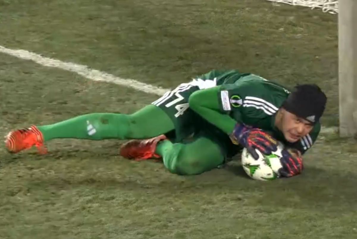 Condiții ASPRE! Imagini inedite din meciul lui Chelsea: le-a atras atenția tuturor