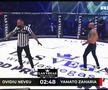 Yamato Zaharia - Ovidiu Neveu, cea mai așteptată luptă RXF, 11.12.2024