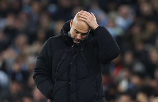 Ce a fost și ce a ajuns! Mai rău nu se poate pentru Guardiola » Manchester City, direct în istoria negativă din Europa