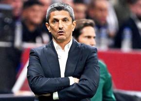 Răzvan Lucescu a tunat la conferința de presă dinaintea meciului din Europa League: „O echipă de nivelul nostru nu are voie”