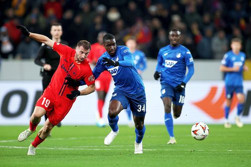 Hoffenheim – FCSB // foto: Guliver/gettyimages